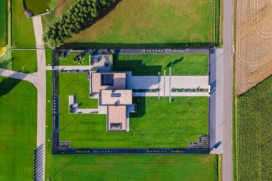 Drone services &mdash; Grafoto