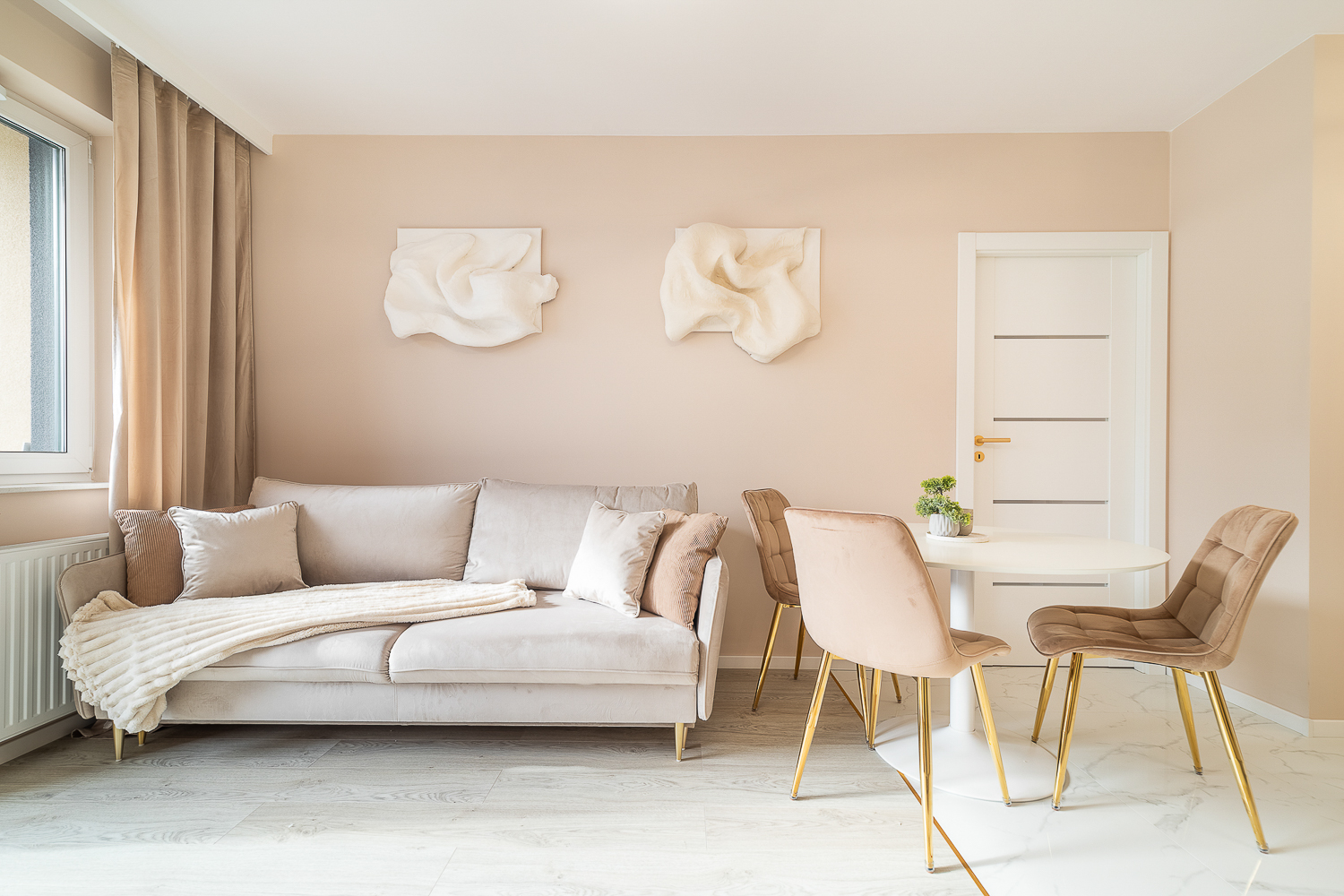 Apartment for rent (Wrocław)