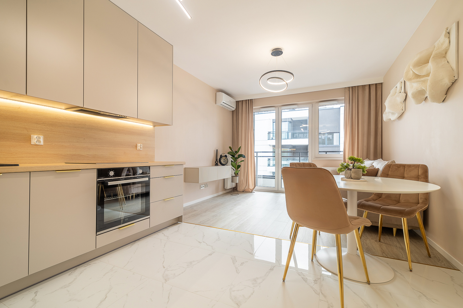 Apartment for rent (Wrocław)
