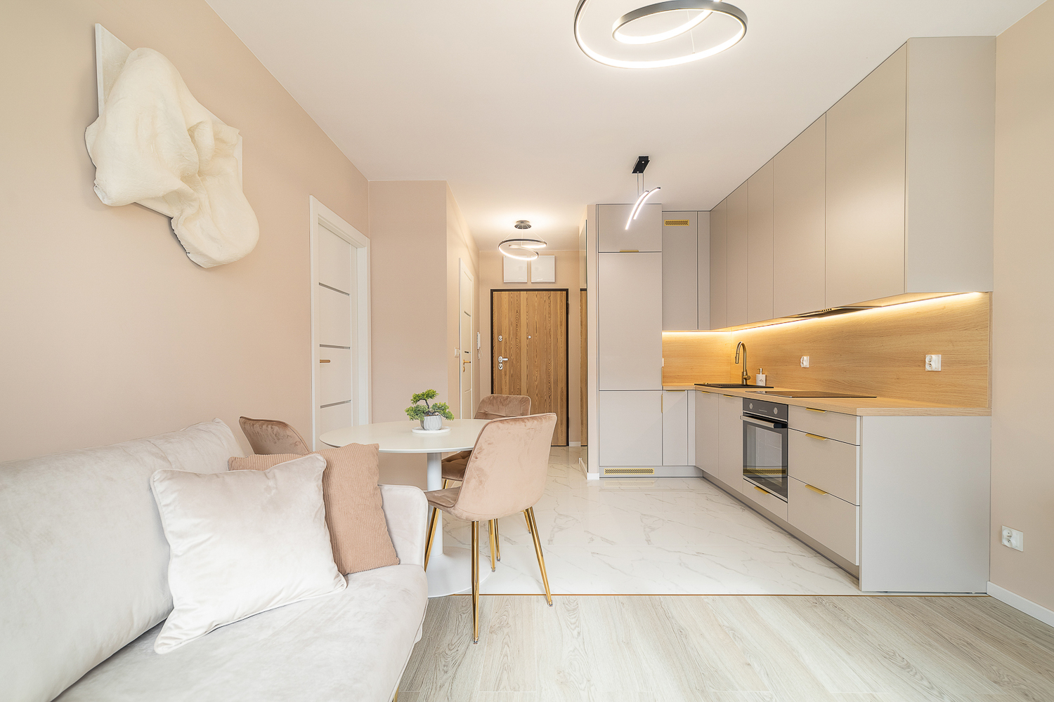 Apartment for rent (Wrocław)