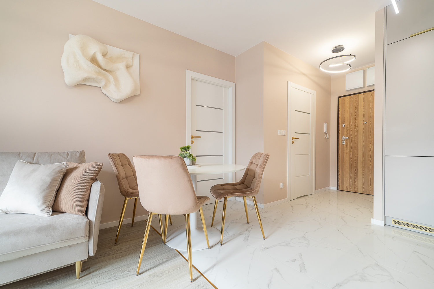 Apartment for rent (Wrocław)