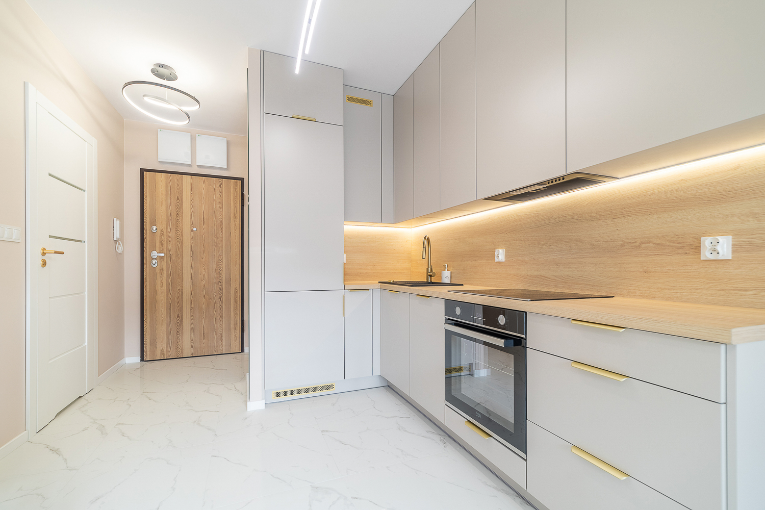 Apartment for rent (Wrocław)