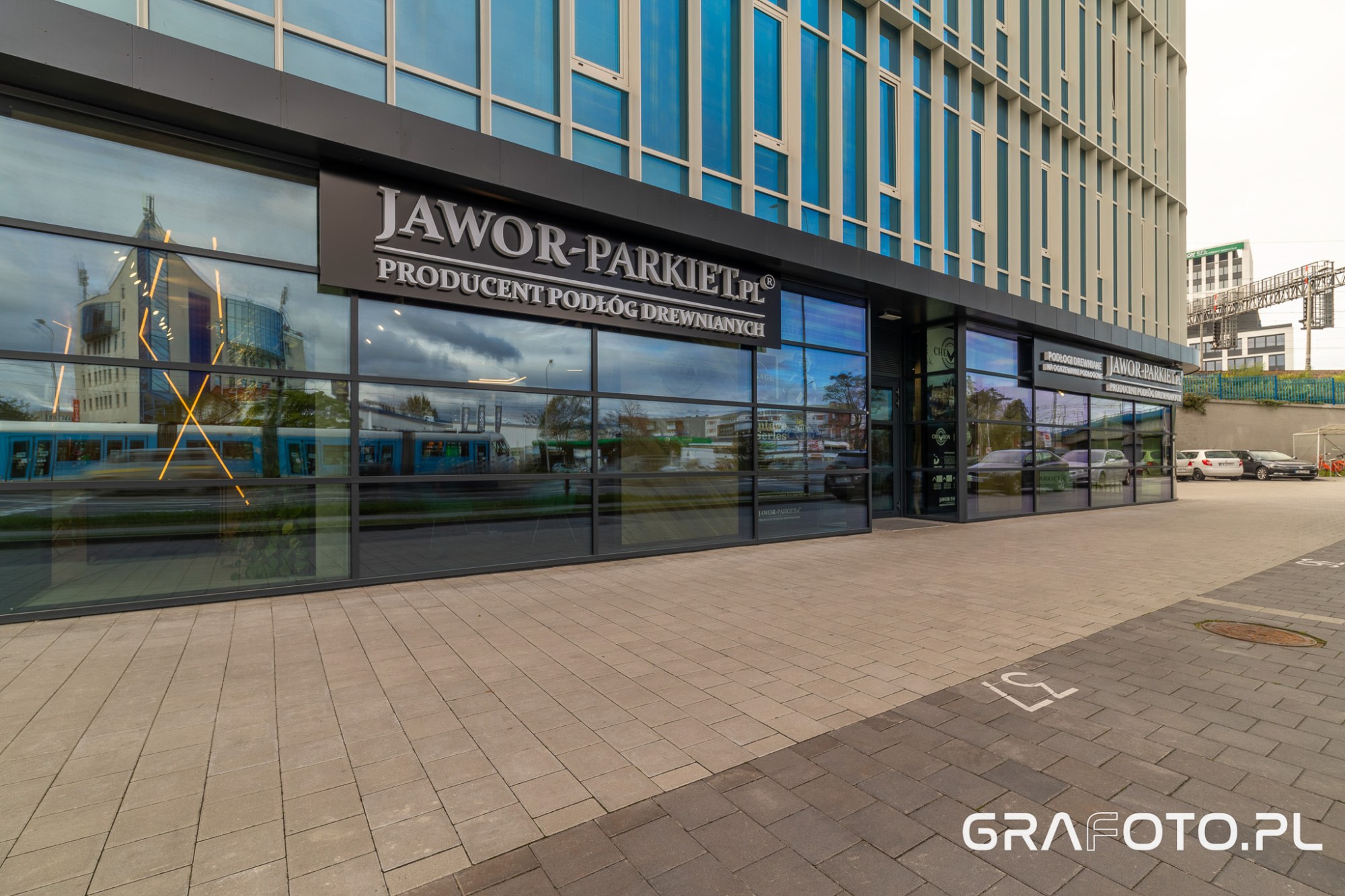 Jawor-Parkiet