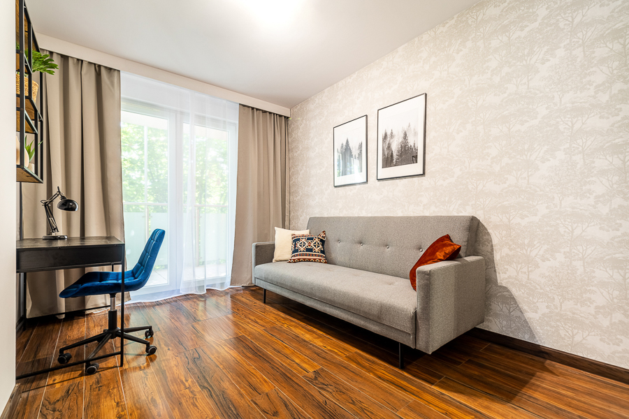 Apartment zum Verkauf (Czysta)