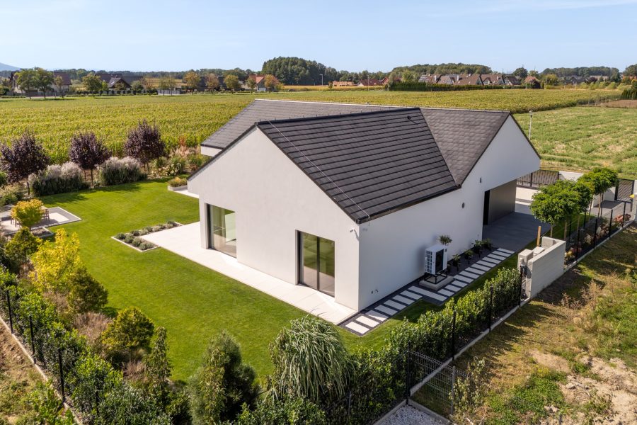 Dom parterowy 260 m2 — zdjęcie 48