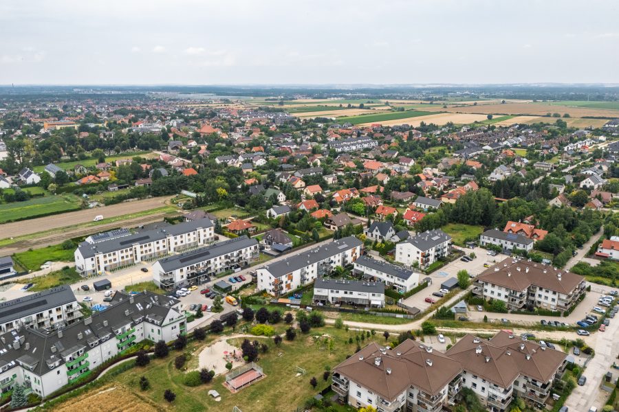 Fotografia wnętrz Kiełczów
