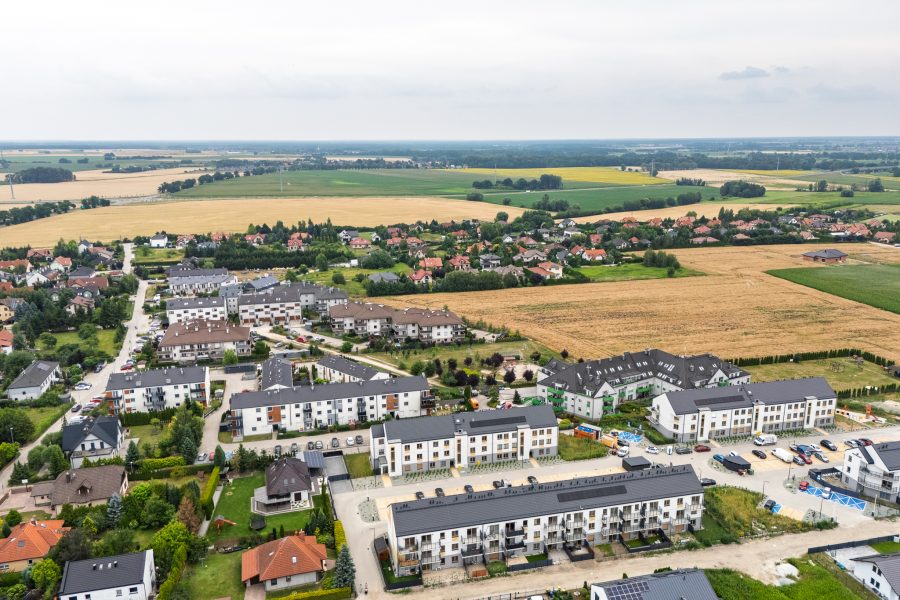 Fotografia wnętrz Kiełczów