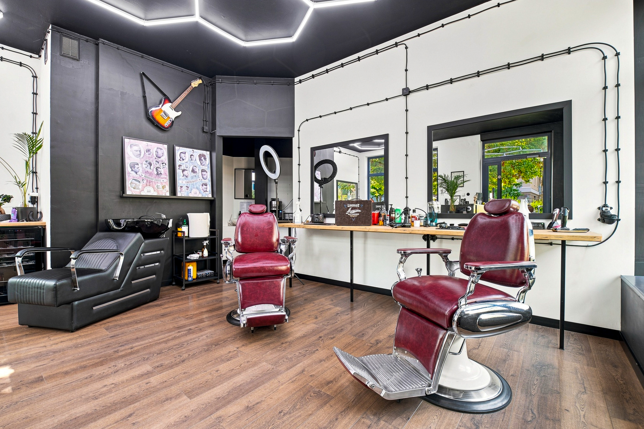 Scumbag Barbershop