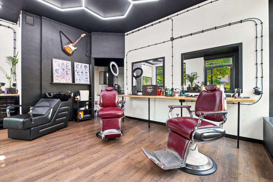 Scumbag Barbershop