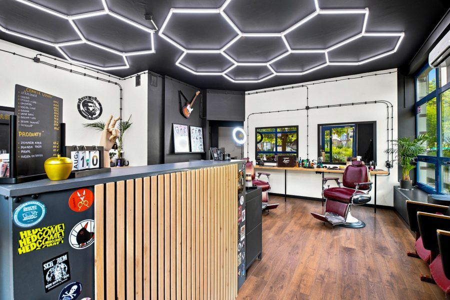 Scumbag Barbershop