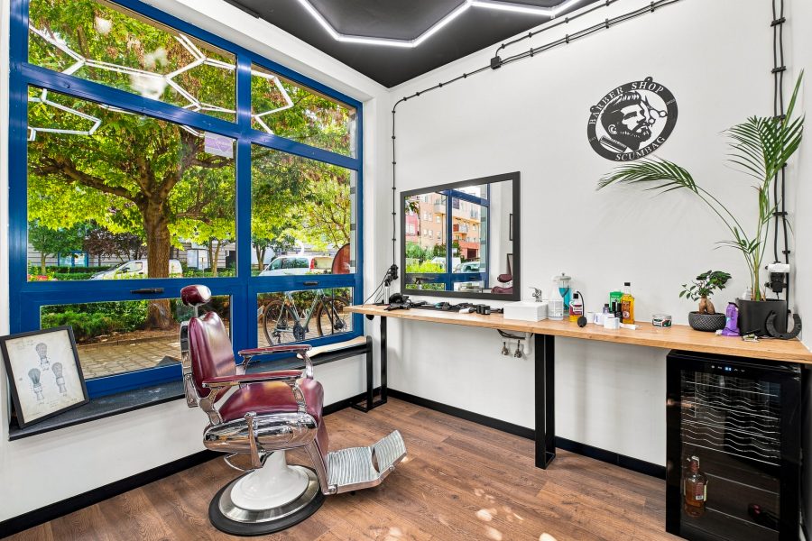 Scumbag Barbershop
