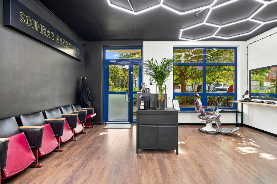 Scumbag Barbershop