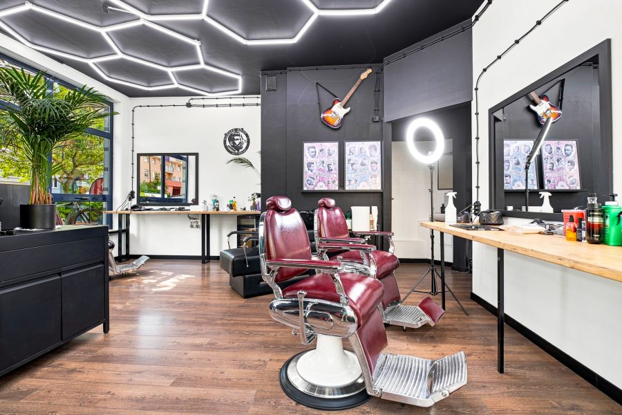 Scumbag Barbershop