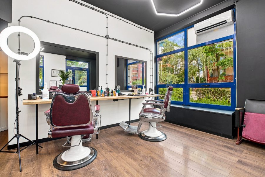 Scumbag Barbershop