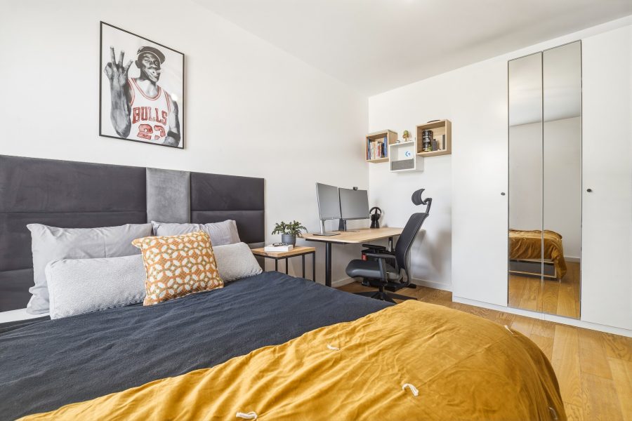 Apartment photoshoot in Wrocław