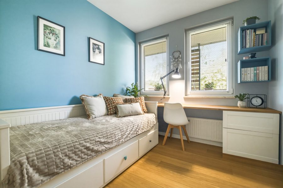 Apartment photoshoot in Wrocław