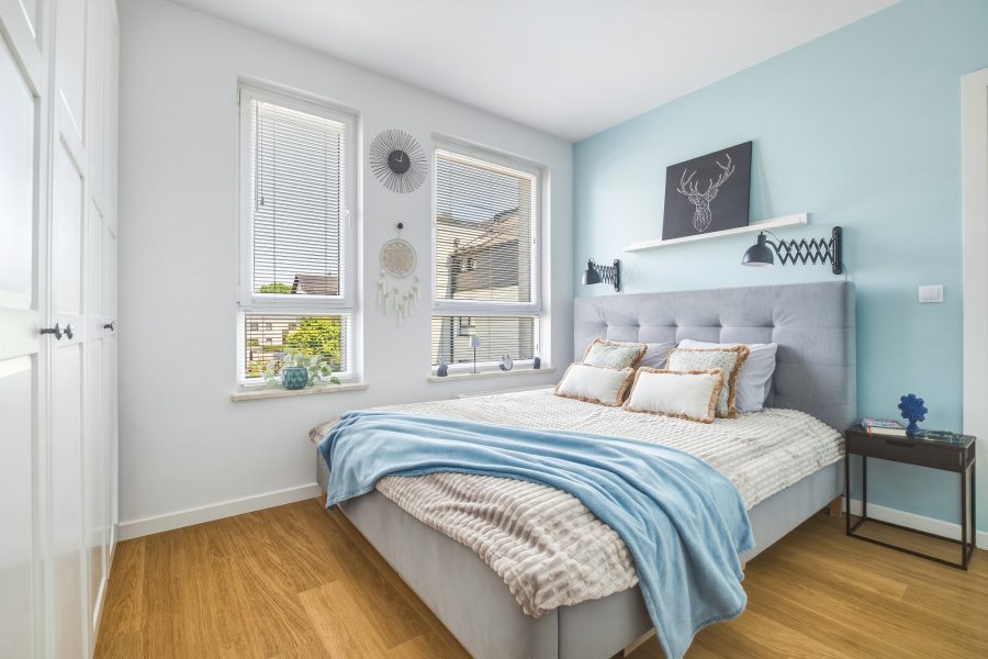Apartment photoshoot in Wrocław