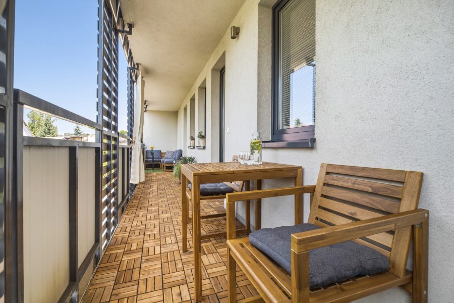 Apartment photoshoot in Wrocław