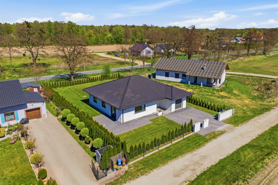 House photoshoot in Oleśniczka