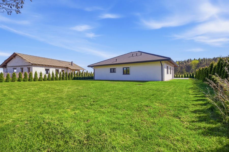 House photoshoot in Oleśniczka