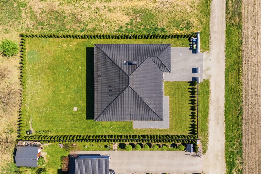 House photoshoot in Oleśniczka
