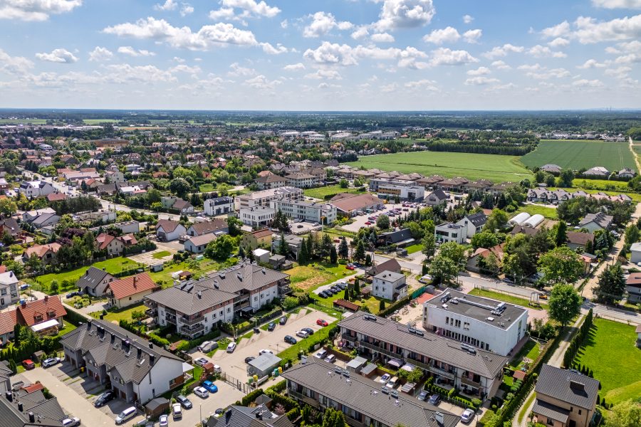Sesja zdjęciowa mieszkania w Kiełczowie