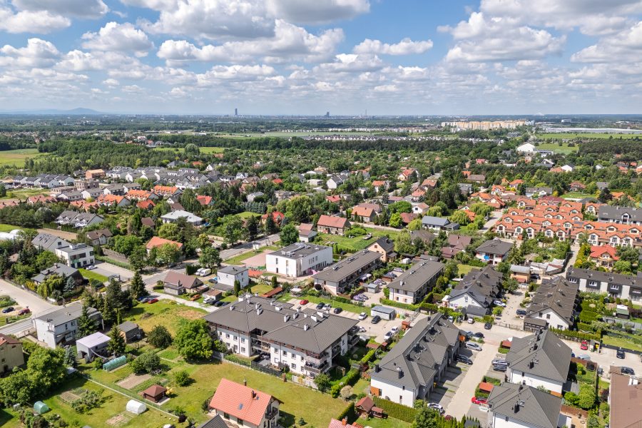 Sesja zdjęciowa mieszkania w Kiełczowie