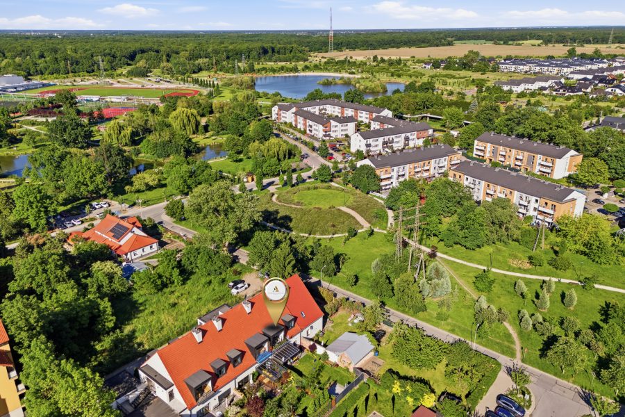 Zacisze 21B/2 — Siechnice