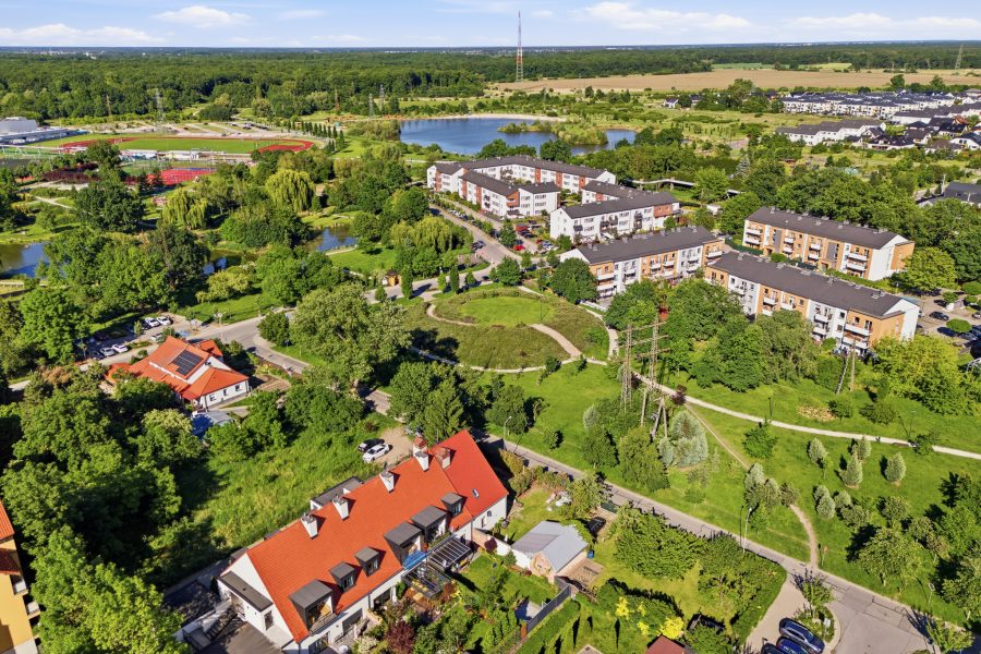 Zacisze 21B/2 — Siechnice
