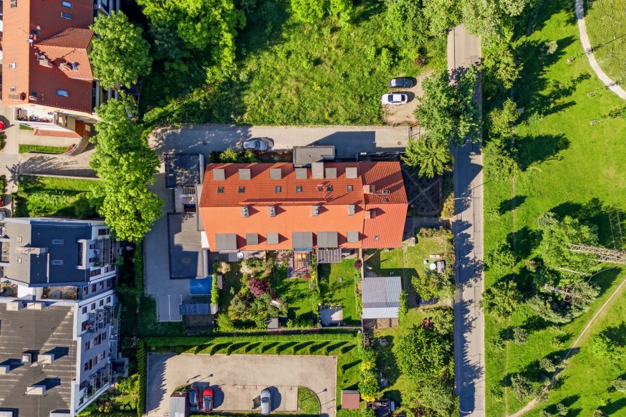 Zacisze 21B/2 — Siechnice